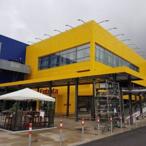 costruzioni edili - ikea - ecofer